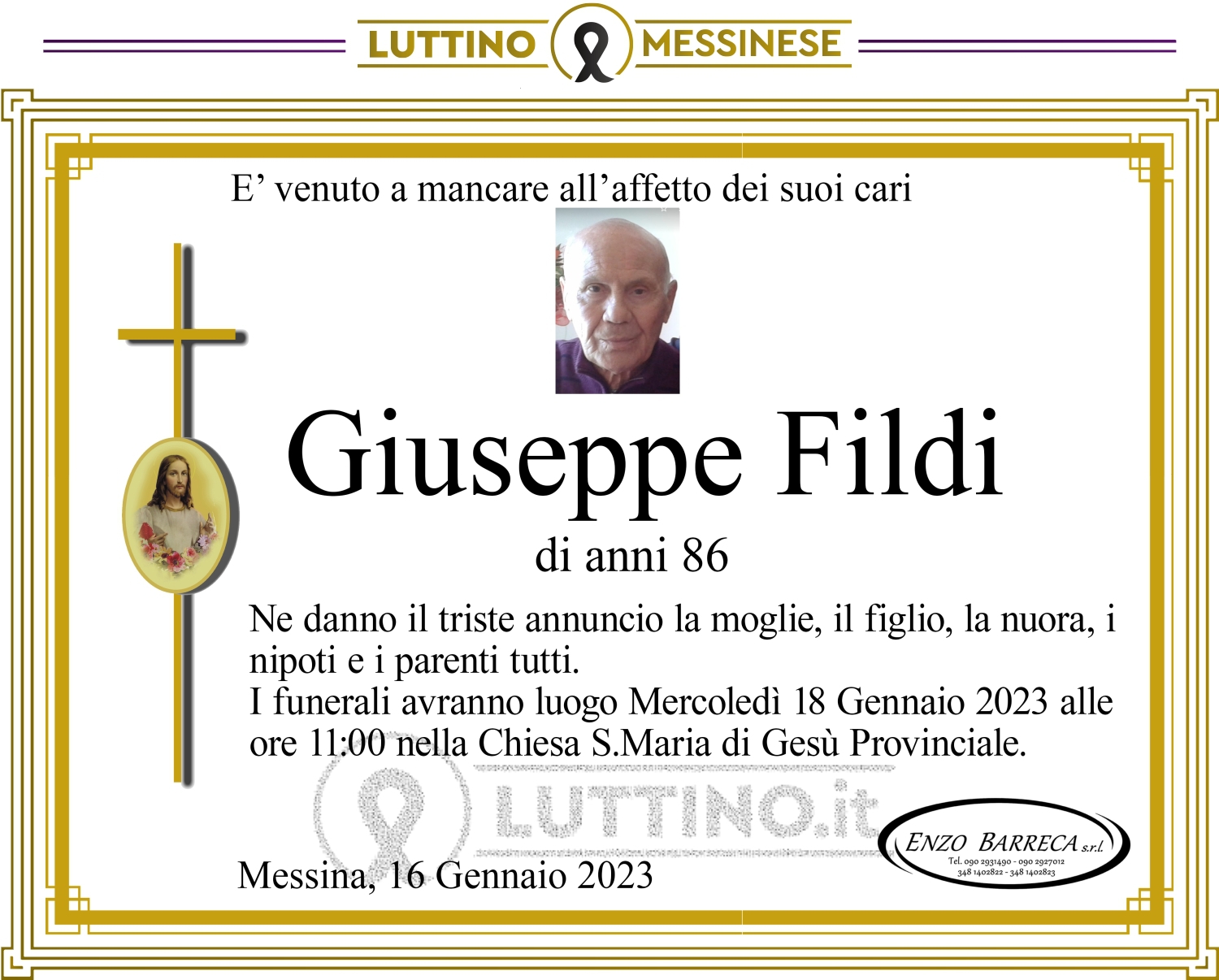 Giuseppe  Fildi